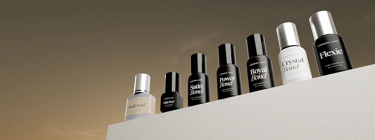 Cómo Elegir Tu Adhesivo De Pestañas