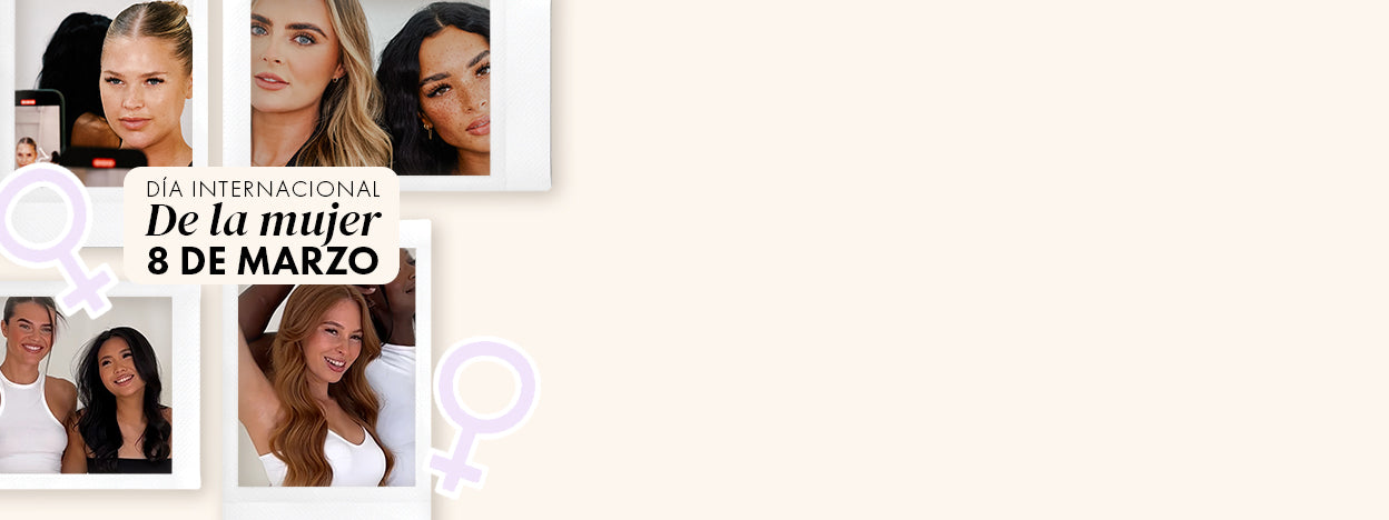 Cómo Celebrar el Día Internacional de la Mujer | London Lash España