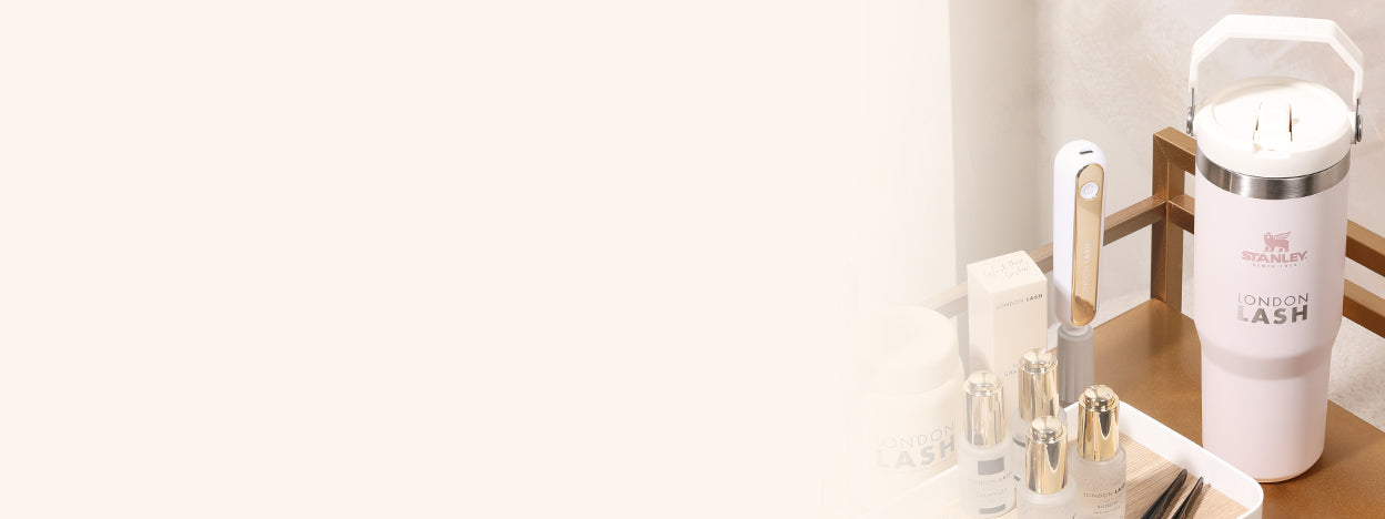 London Lash x Stanley: ¡Es oficial!