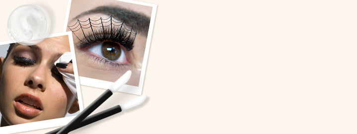 Extensiones de pestañas en Halloween | London Lash España