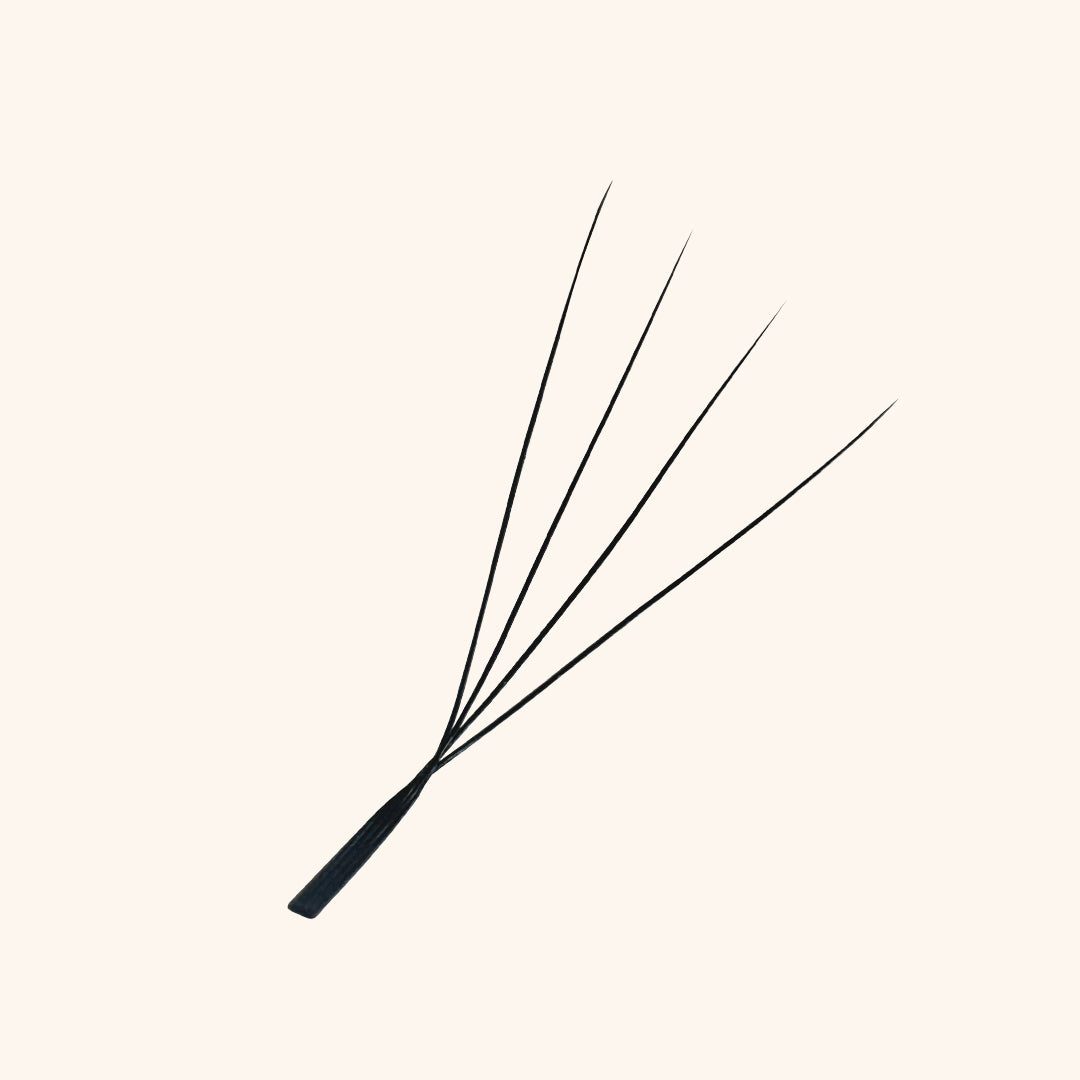 Pestañas Candyy 4DW 0.07 Mix