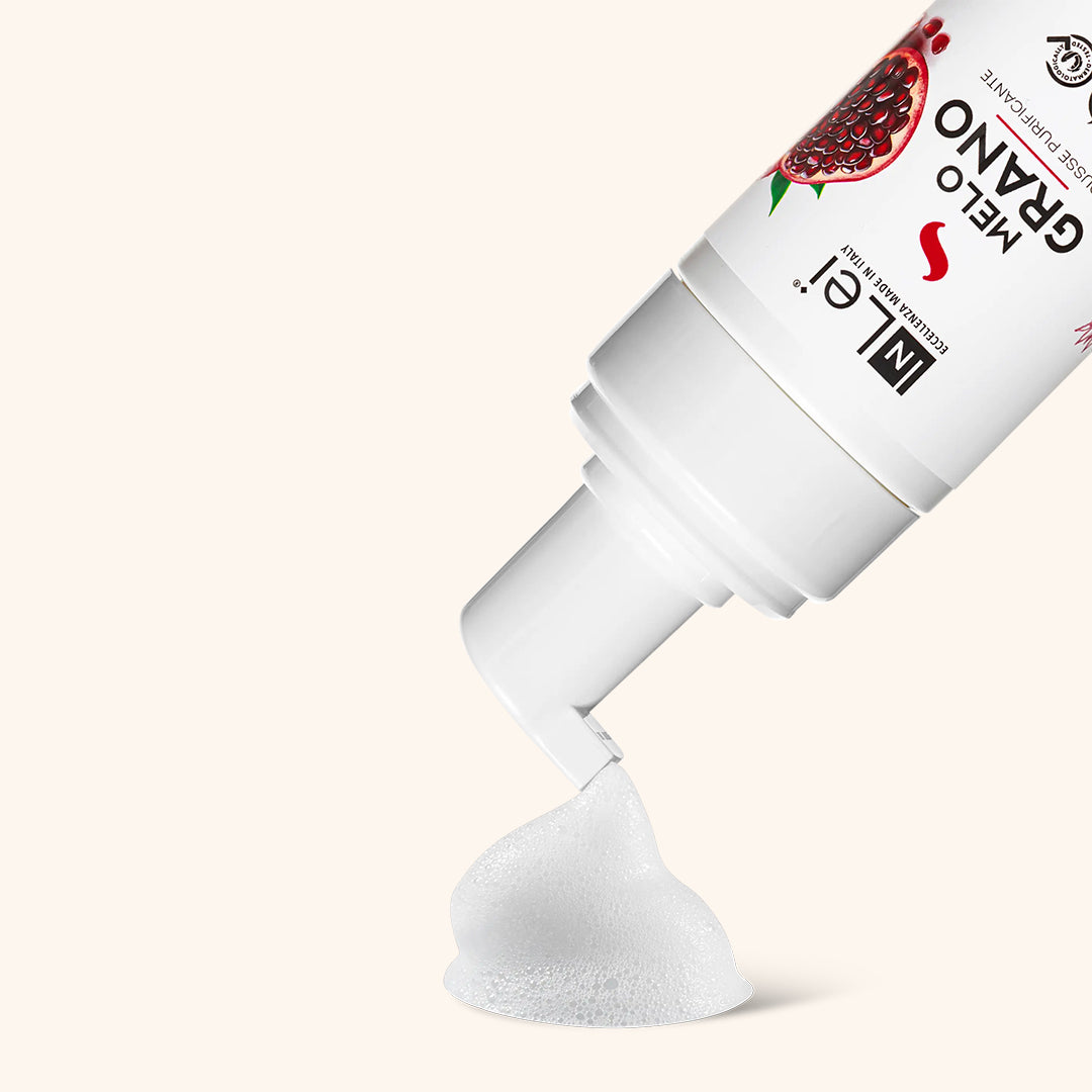 InLei® Pomegranate Mousse Pestañas y Cejas  - 100ml