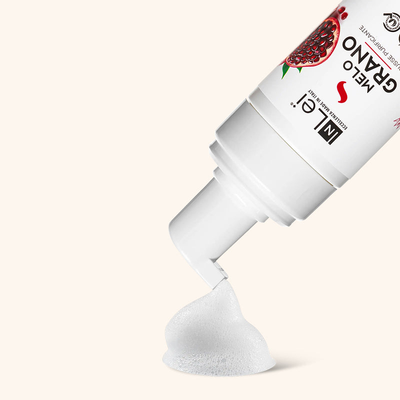 InLei® Pomegranate Mousse Pestañas y Cejas  - 100ml