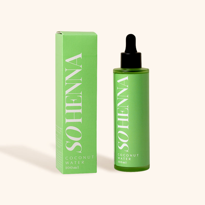 Mezcla con Agua de Coco – So Henna