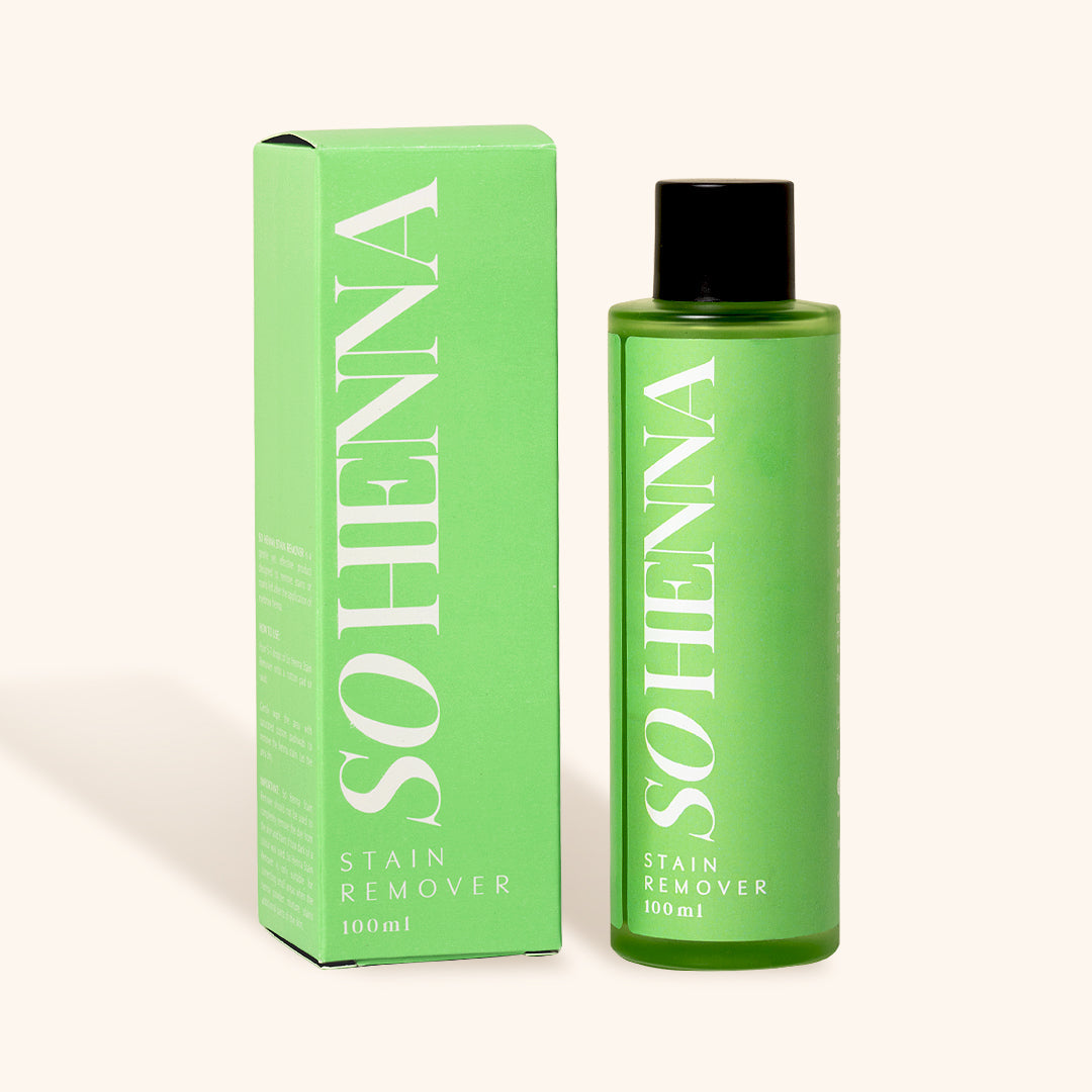 Limpiador de Manchas So Henna