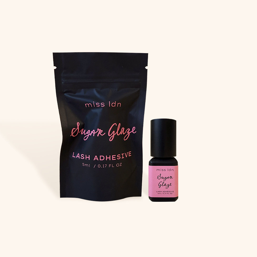 Pegamento para Extensiones de Pestañas – Sugar Glaze