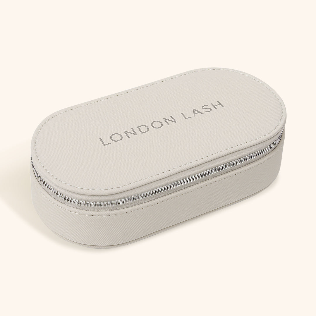 Estuche para Pinzas de Extensiones de Pestañas