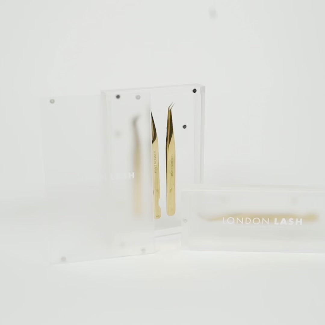 Estuche Magnético para Pinzas