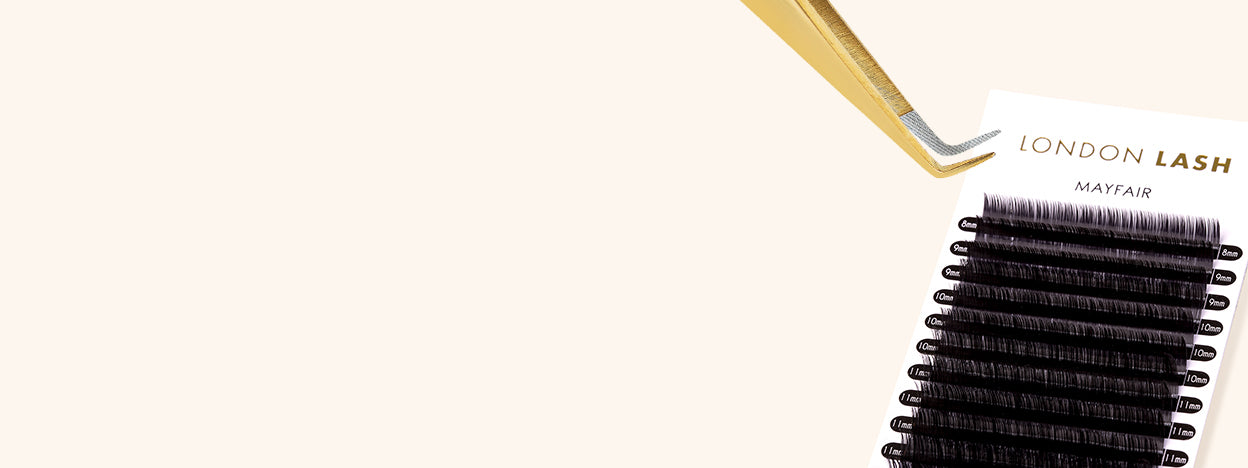 Las Mejores Pinzas Para Pestañas - ¡Una Guía Para Todas Las Artistas de Pestañas! | London Lash España