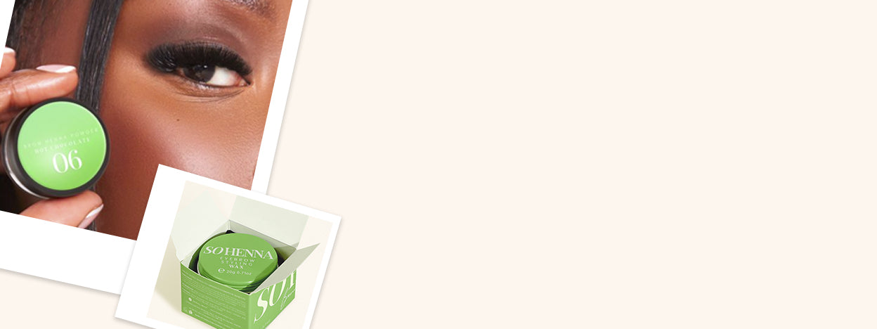 ¿Te Preguntas Por Qué Las Cejas Con Henna De Tu Cliente Se Volvieron Naranjas? So Henna | London Lash España