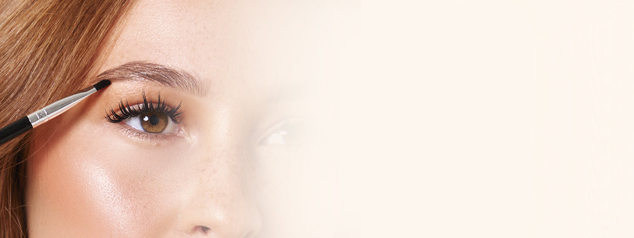 Aplicación De Henna Para Cejas Después De Una Laminación De Cejas | London Lash España