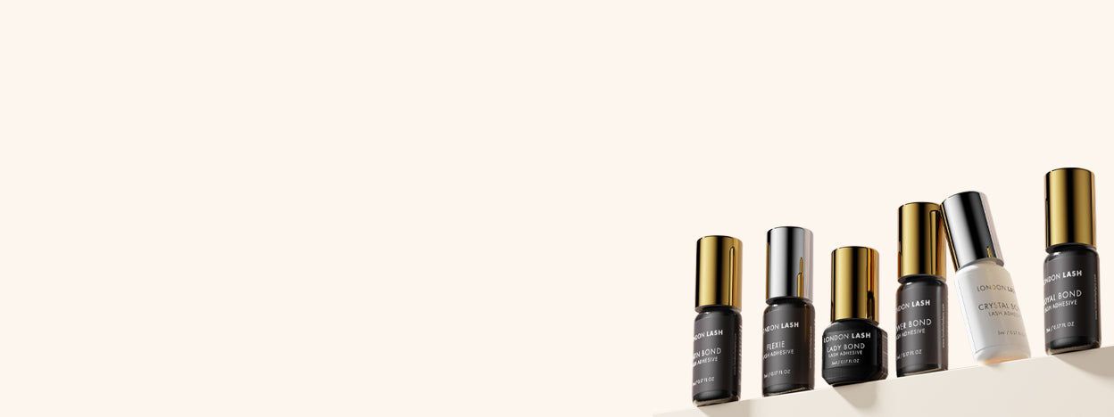 Cómo Elegir Tu Adhesivo De Pestañas | London Lash España