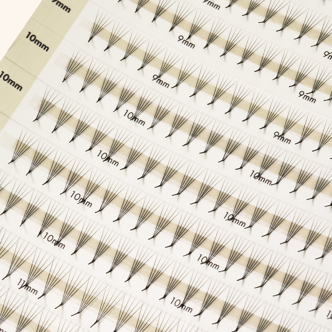 Abanicos Prefabricados Estrechos Mayfair 5D 0.06 600 Abanicos - Longitudes Mixtas