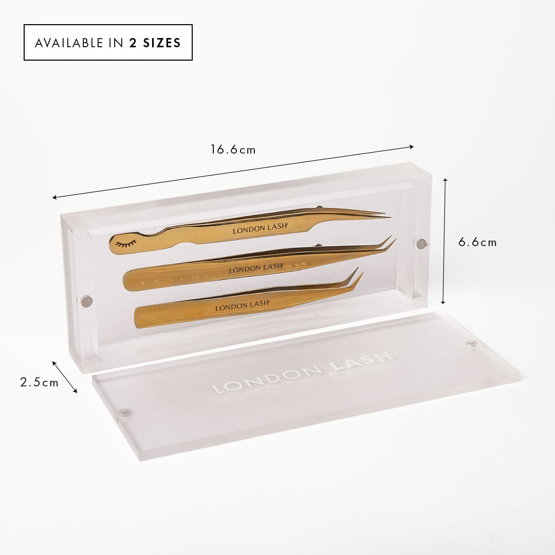 Estuche Magnético para Pinzas