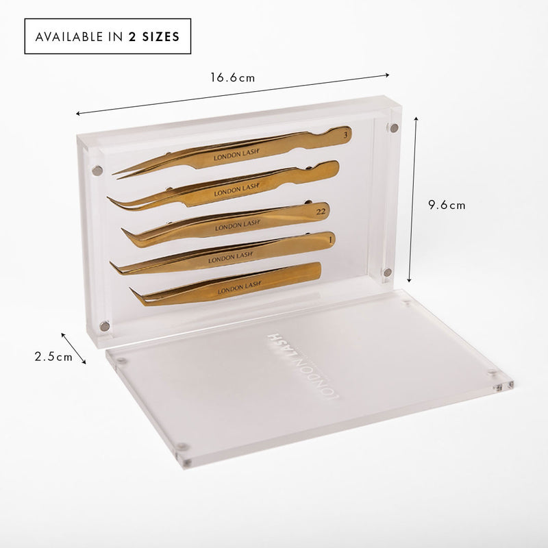 Estuche Magnético para Pinzas