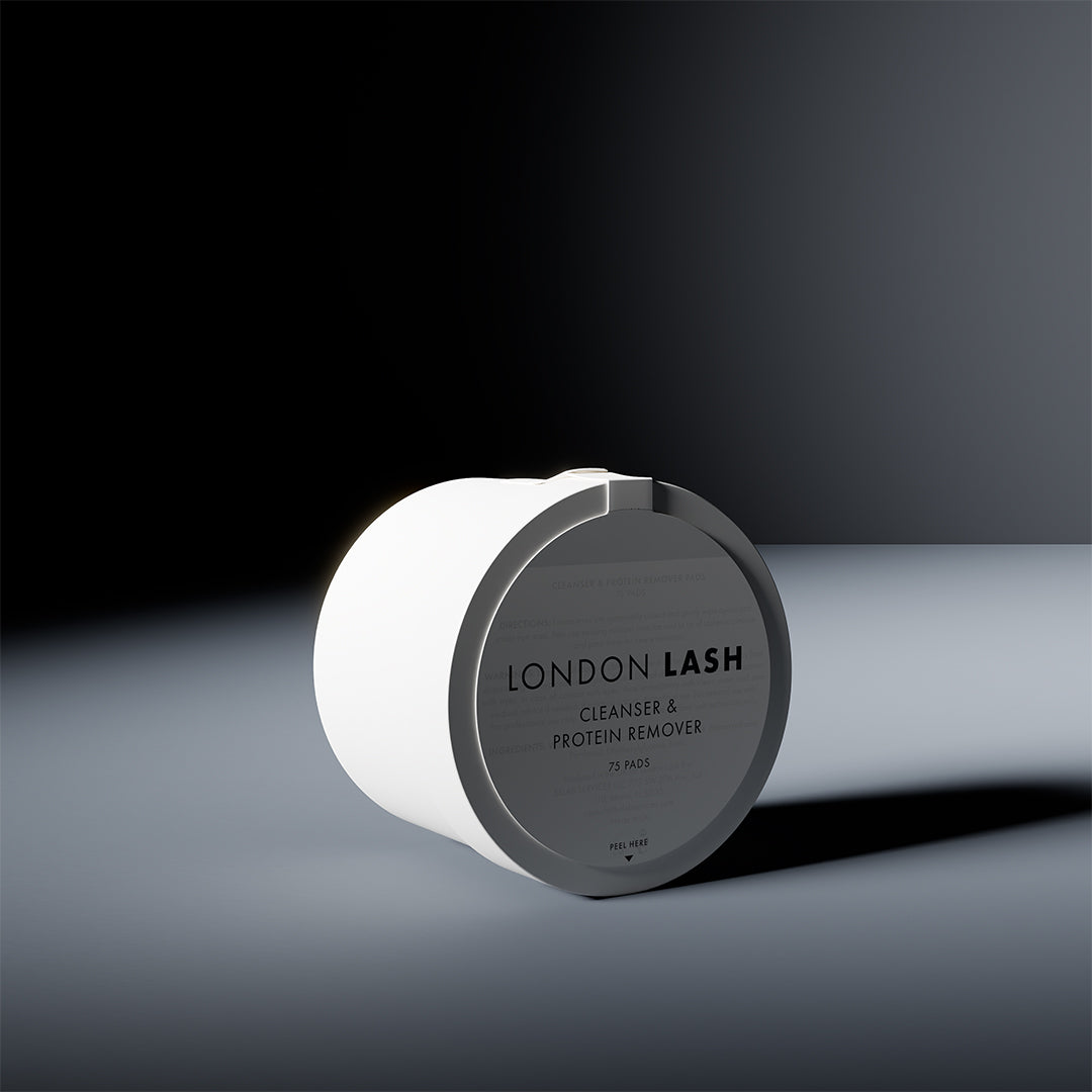 Paso 2: Algodones Limpia Proteínas (75 discos)