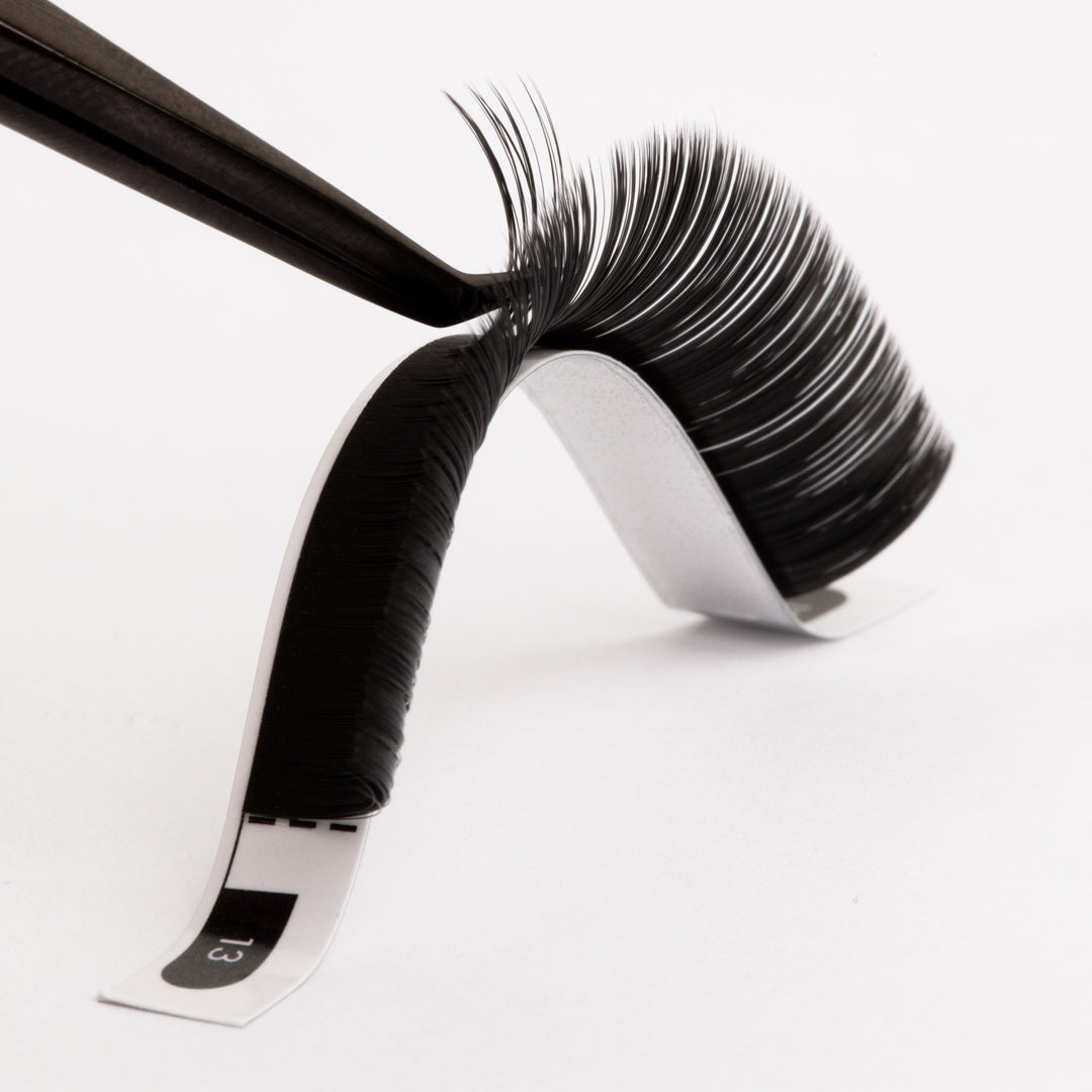 CAMELLIA - PESTAÑAS FÁCIL ABANICO DE VOLUMEN 0.05