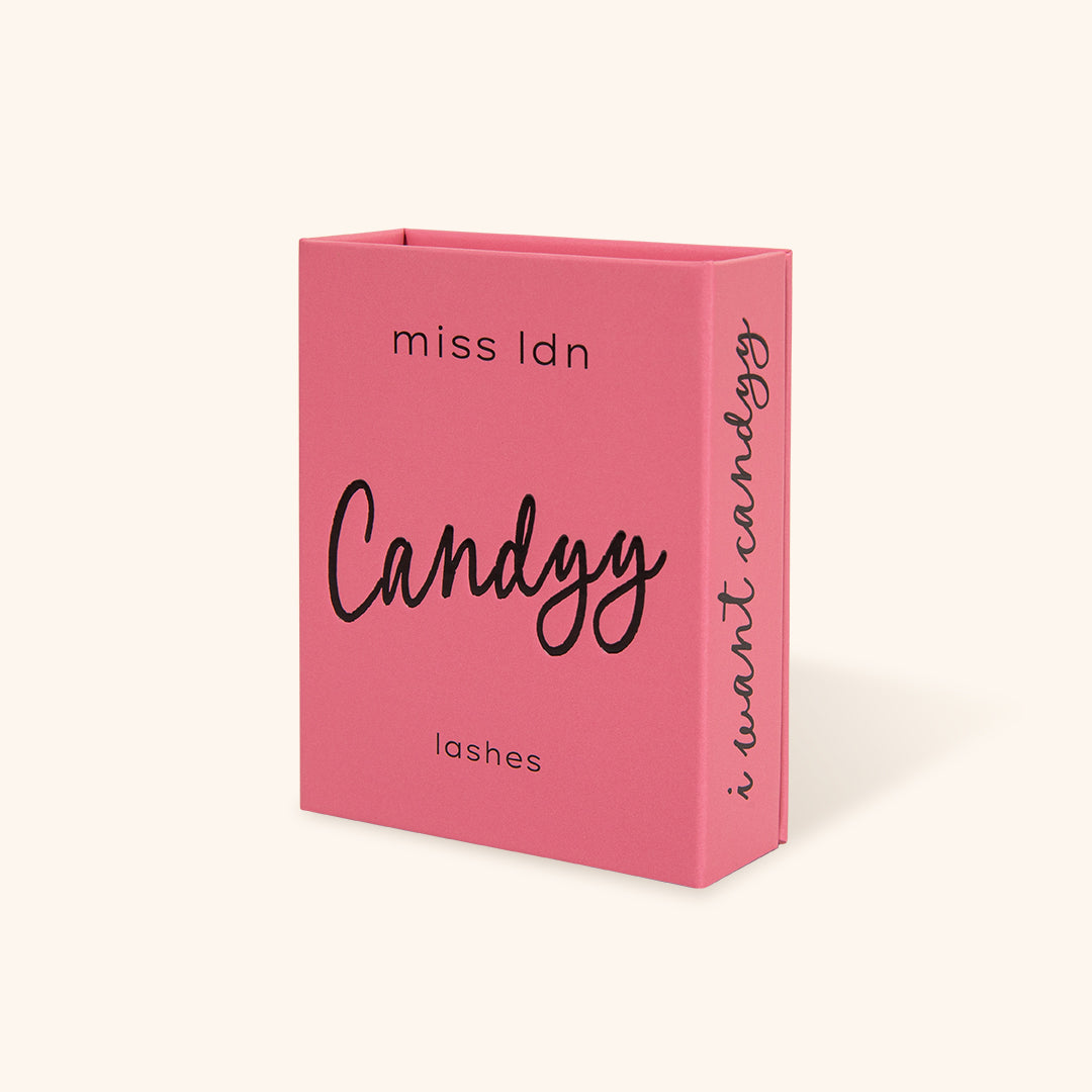 Pestañas Candyy 4DW 0.07 Mix