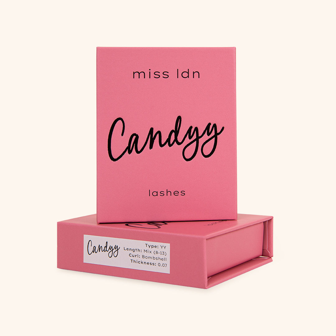 Pestañas Candyy YY 0.07 Mix