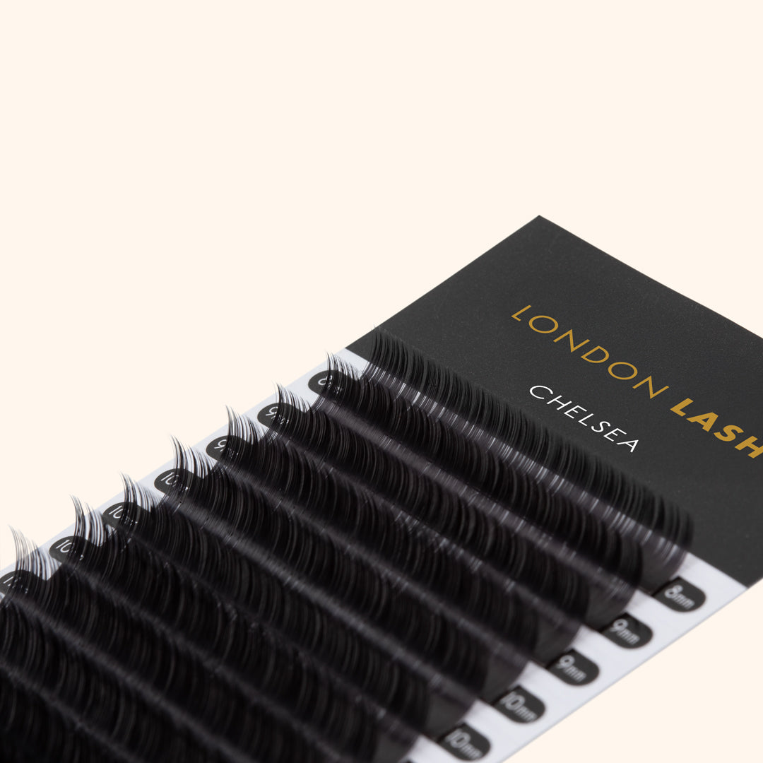 Pestañas Mega Volumen Chelsea 0.04