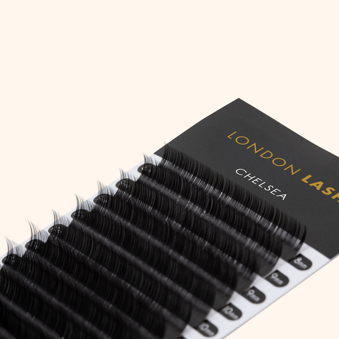 Pestañas Mega Volumen Chelsea 0.05