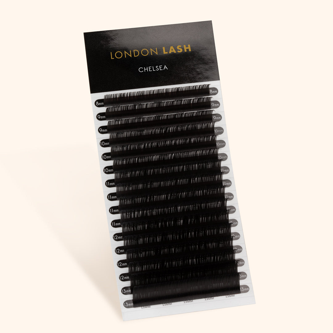 Pestañas Clásicas Chelsea 0.18