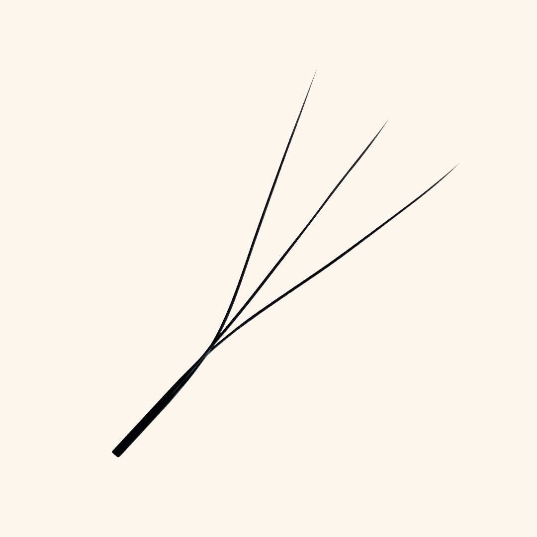 Pestañas Candyy 3DW 0.07 Mix