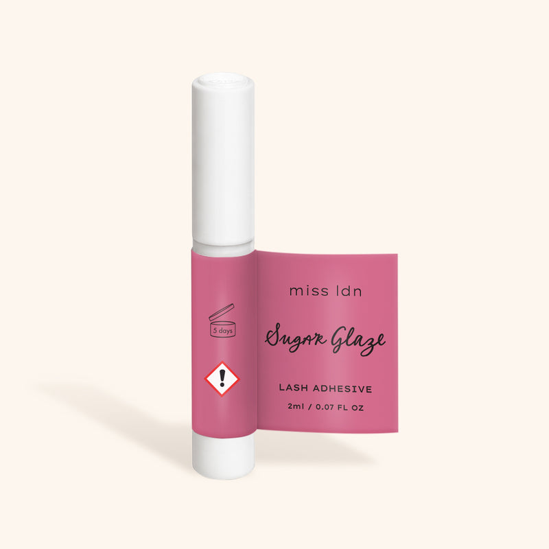 Pegamento para Extensiones de Pestañas – Sugar Glaze