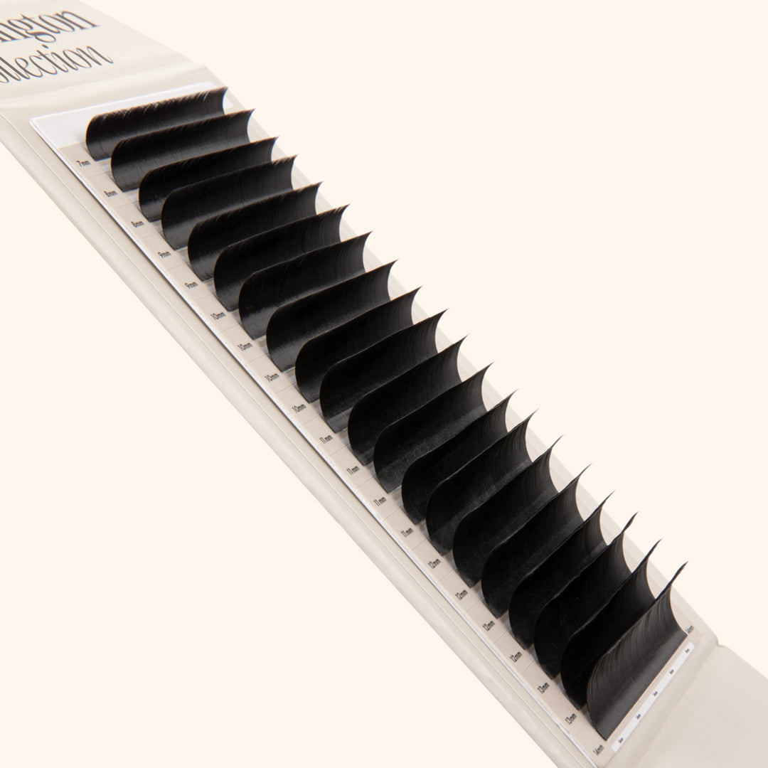 Pestañas Volumen Kensington 0.07 – 20 líneas