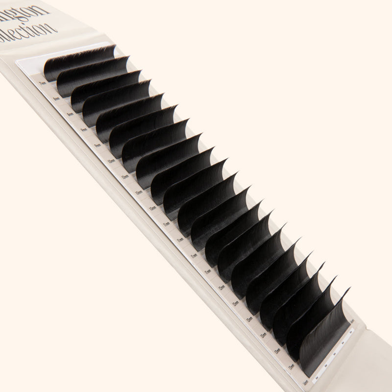 Pestañas Volumen Kensington 0.07 – 20 líneas