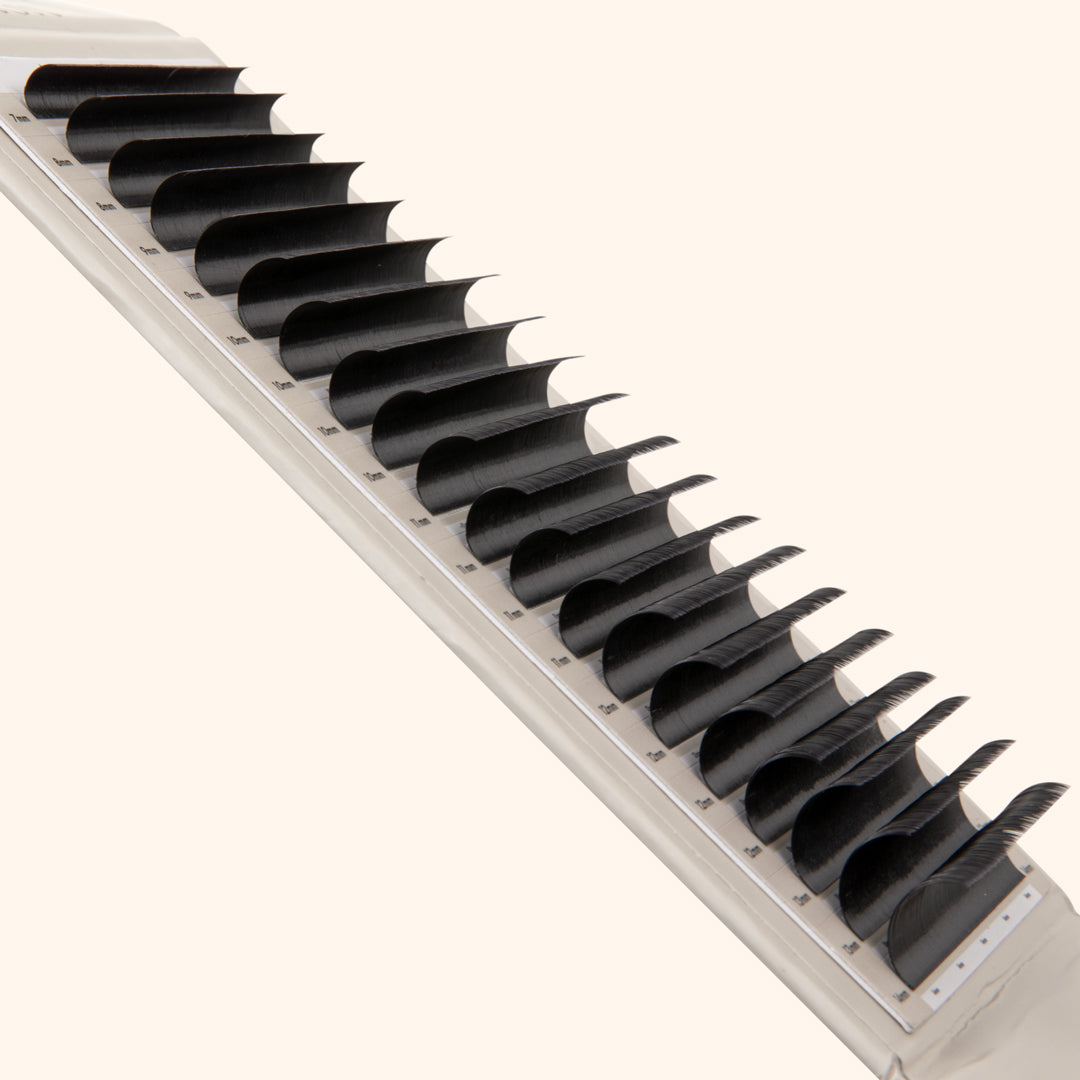 Pestañas Volumen Kensington 0.07 – 20 líneas