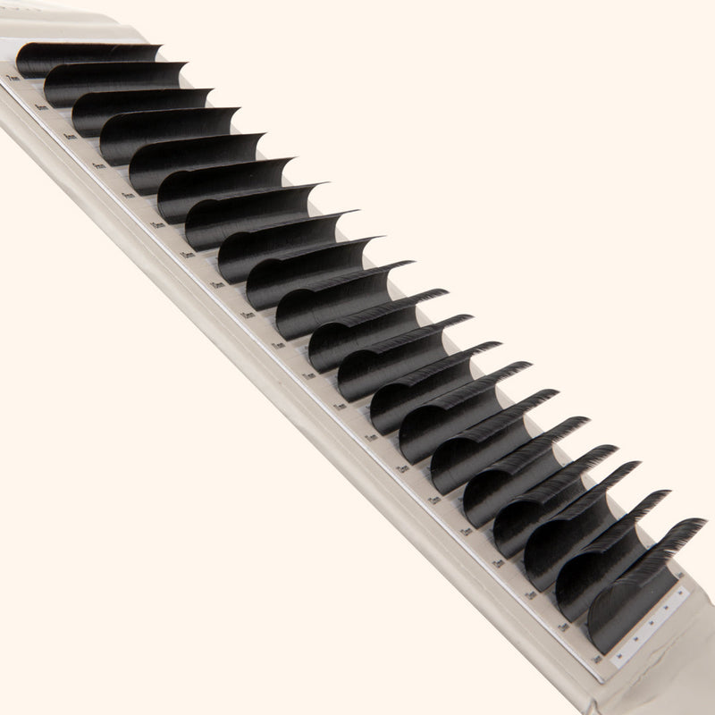 Pestañas Volumen Kensington 0.07 – 20 líneas