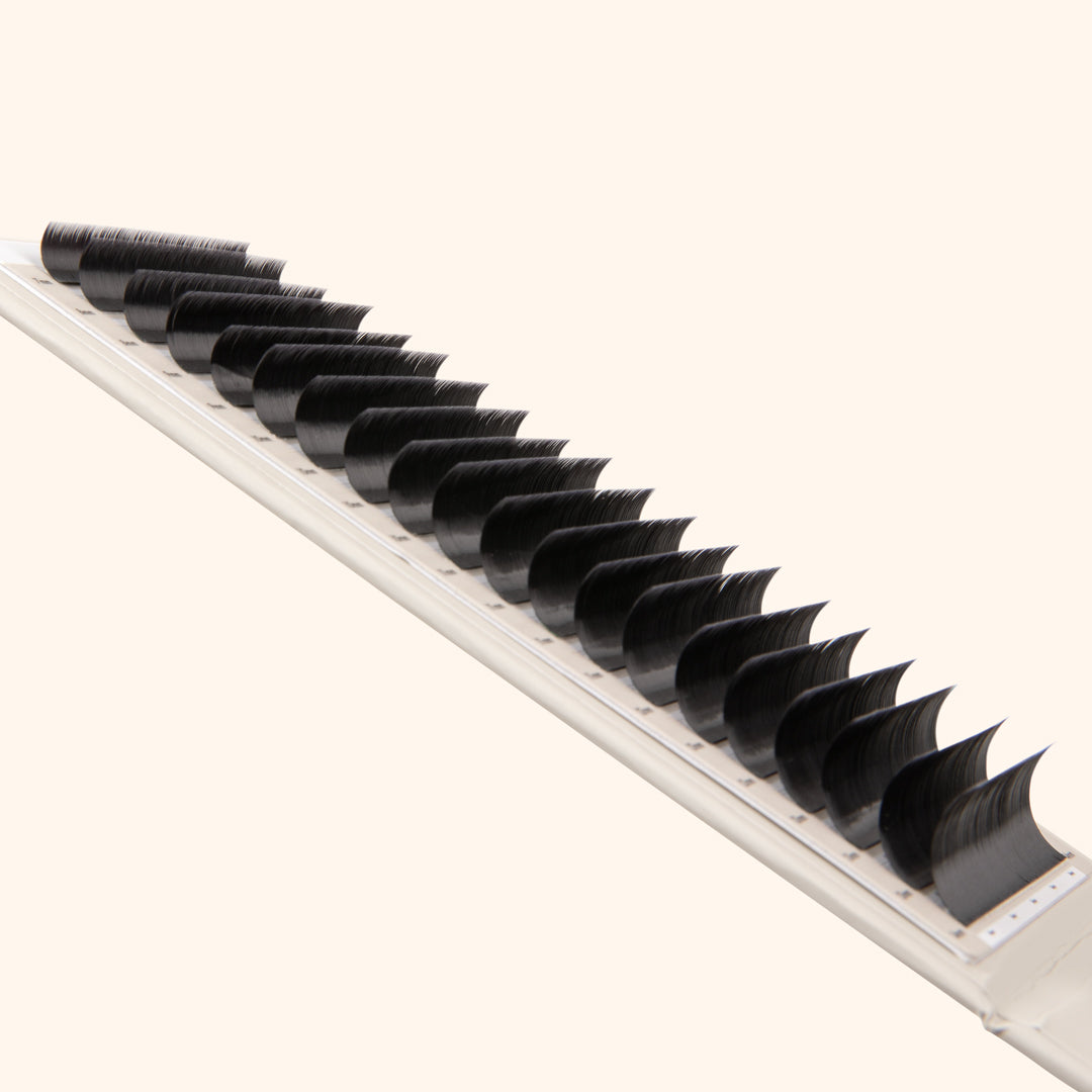 Pestañas Volumen Kensington 0.07 – 20 líneas