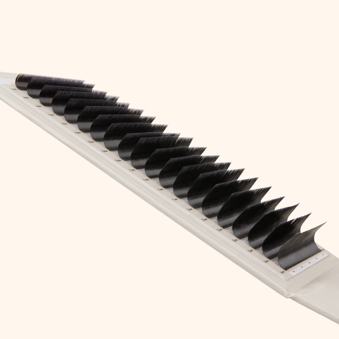 Pestañas Volumen Kensington 0.07 – 20 líneas