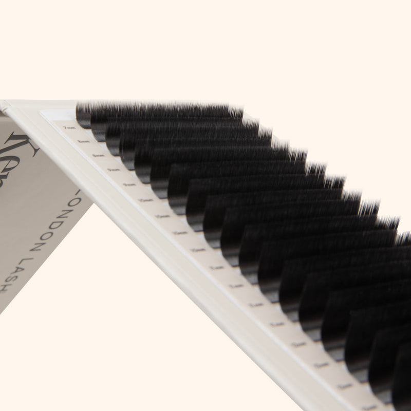 Pestañas Volumen Kensington 0.07 – 20 líneas