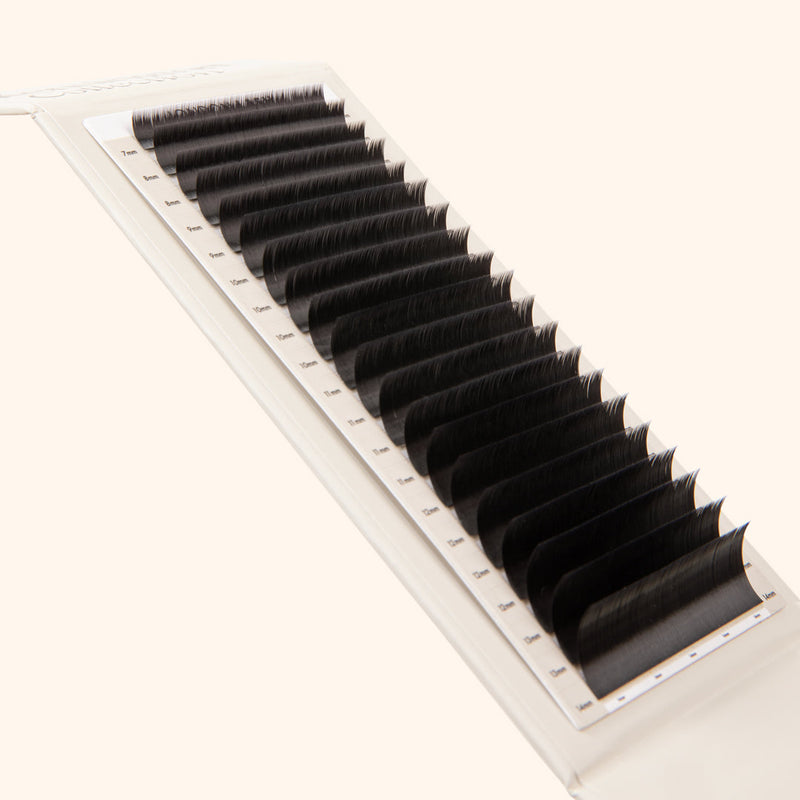 Pestañas Volumen Kensington 0.07 – 20 líneas