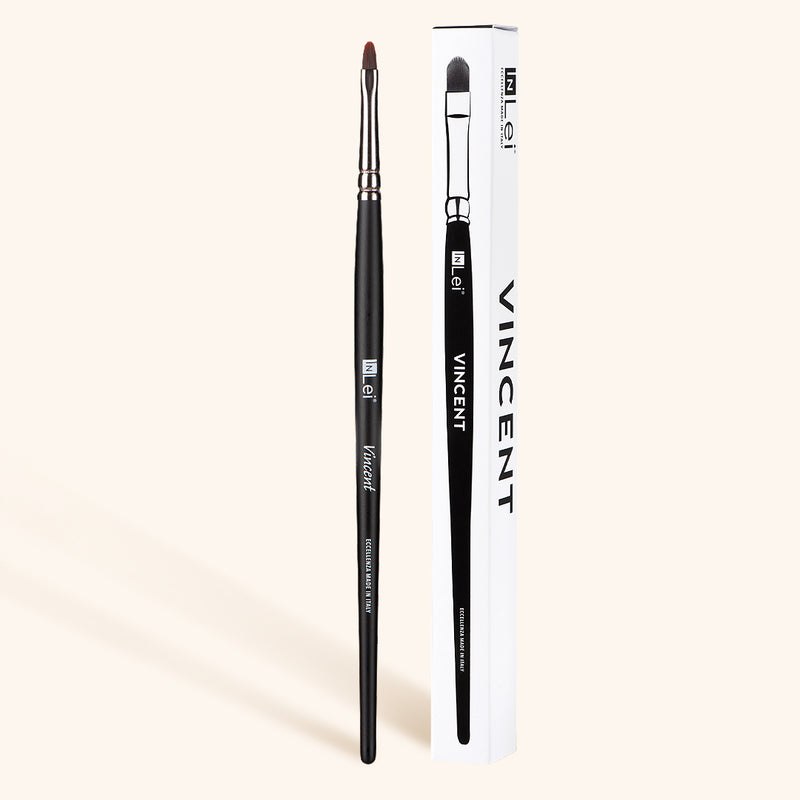 Brocha Profesional de Lengua de Gato InLei® Vincent London Lash
