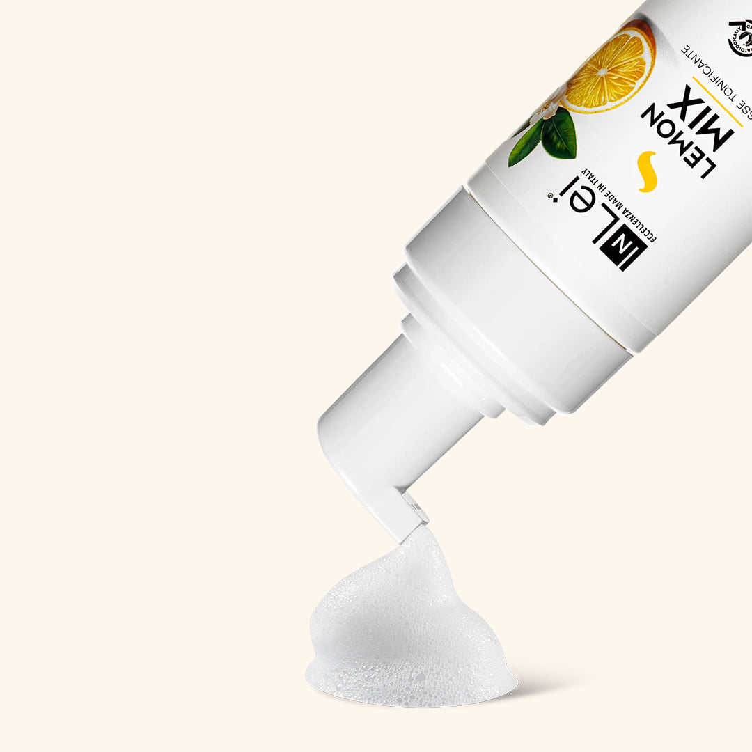 InLei® Lemon Mousse Pestañas y Cejas  - 100ml
