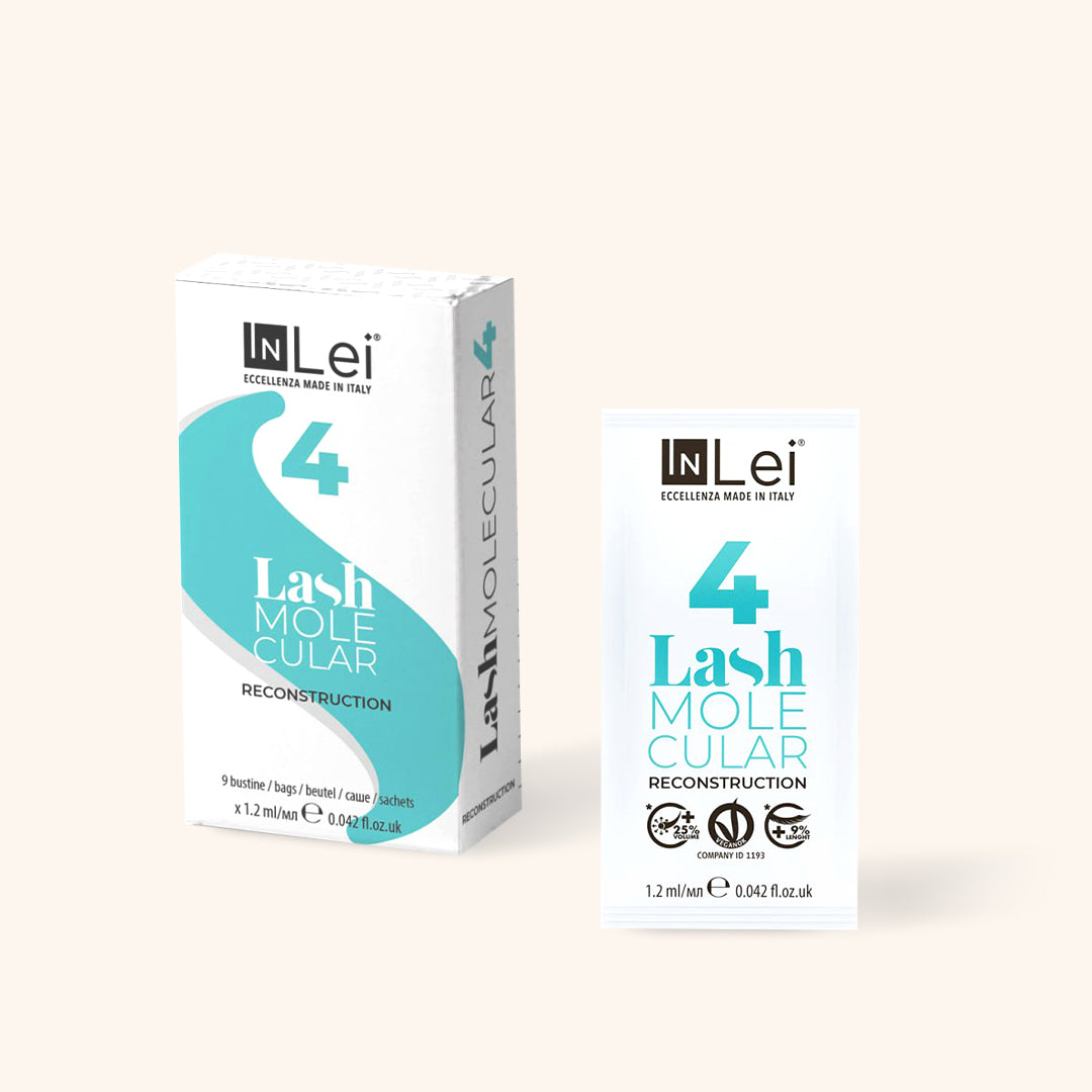 Lash Molecular 4 - InLei® Lash Filler 25.9