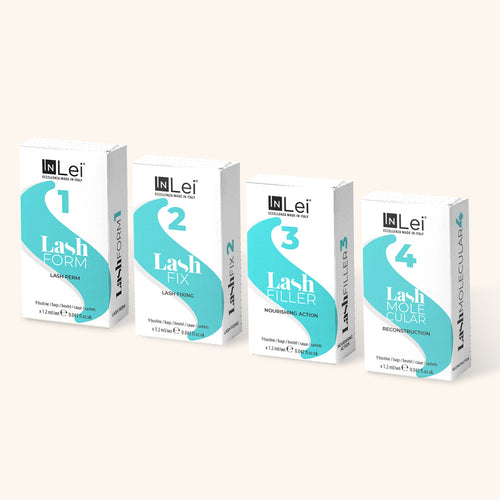 Sobres del Tratamiento InLei® Lash Filler 25.9