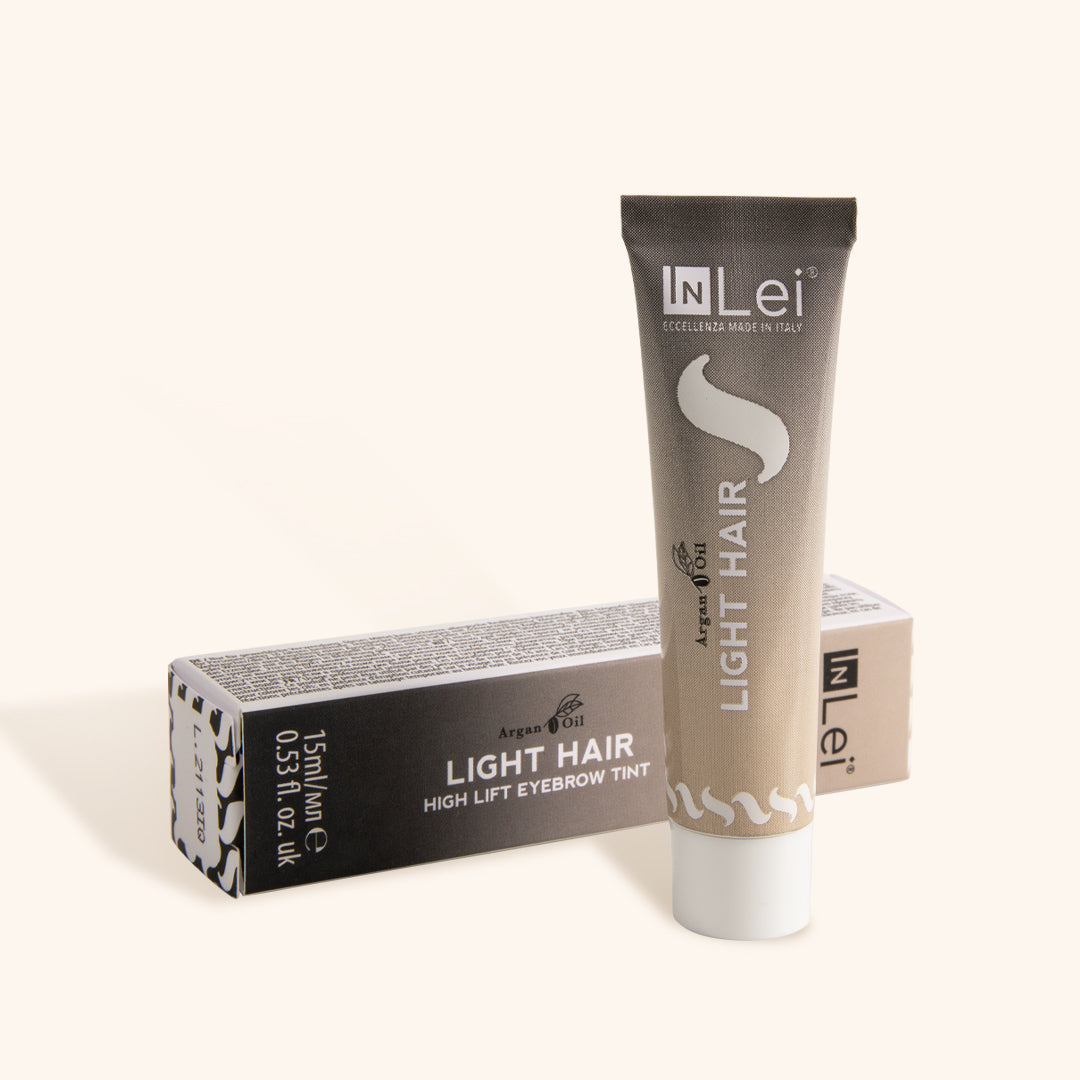 InLei® Tinte Pestañas y Cejas