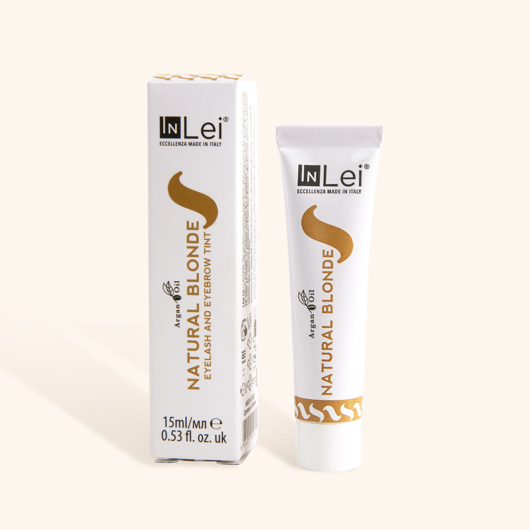 InLei® Tinte / Pigmento Pestañas y Cejas