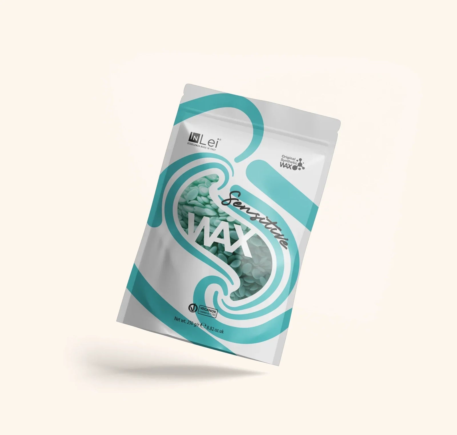 InLei® Sensitive Cera - Vegana 250G