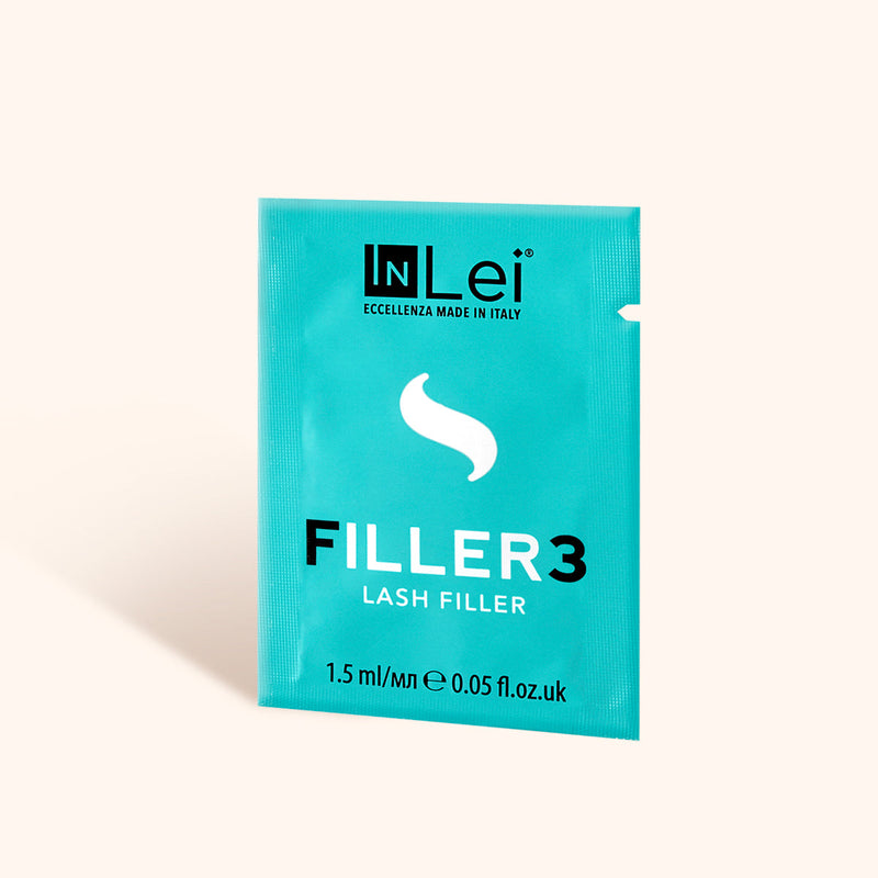 Sobres del Tratamiento InLei® Lash Filler