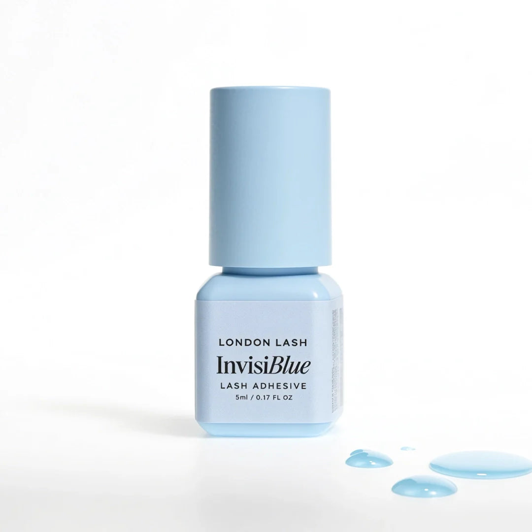 Pegamento para Extensiones de Pestañas InvisiBlue