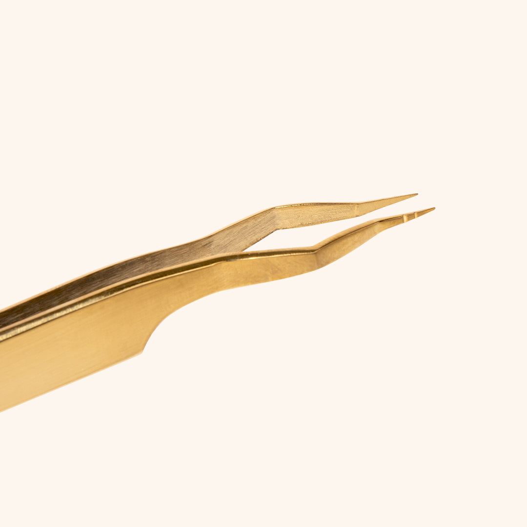 IsoQuick - Pinzas de Aislamiento para Pestañas