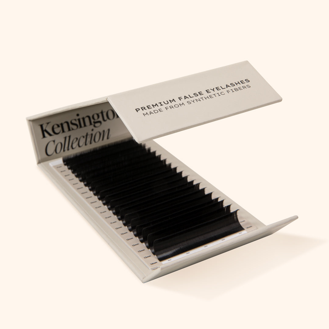 Pestañas Volumen Kensington 0.07 – 20 líneas