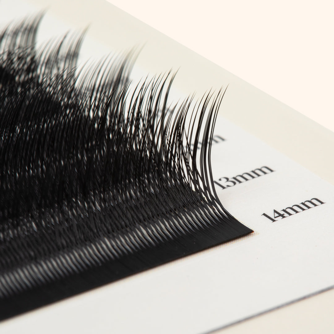 Kitten Lashes - Negro