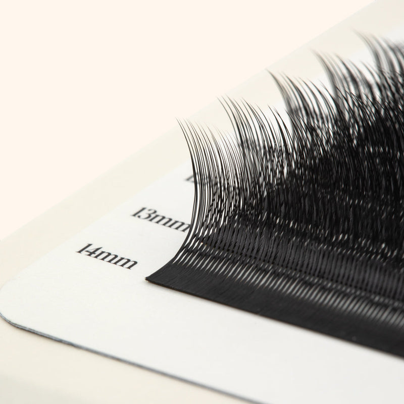 Kitten Lashes - Negro