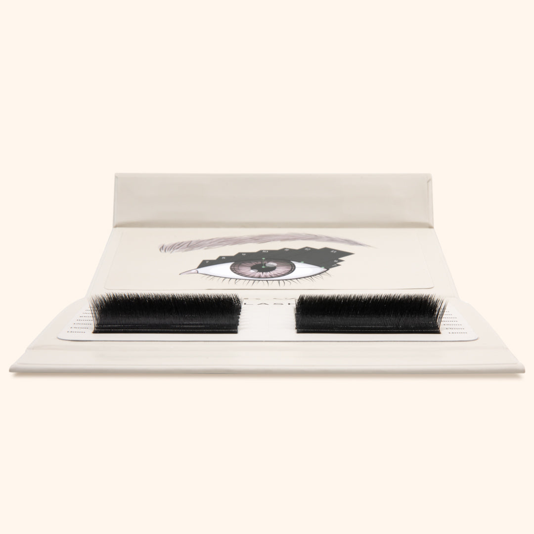 Kitten Lashes - Negro